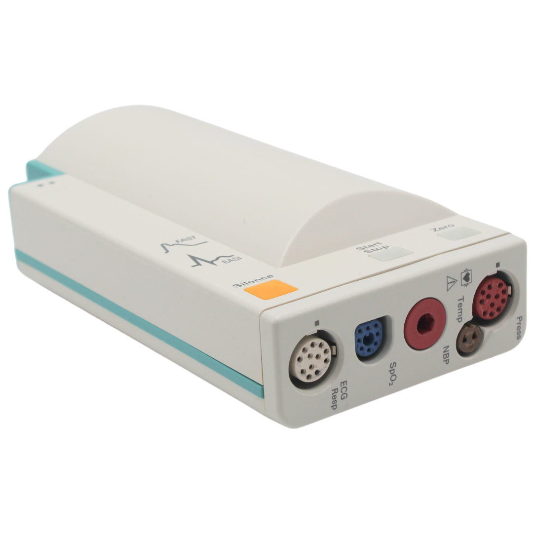 Philips M3001A Module Option A01C18 - 12 Leads ECG, Fast SPO2, NIBP, Temp, IBP