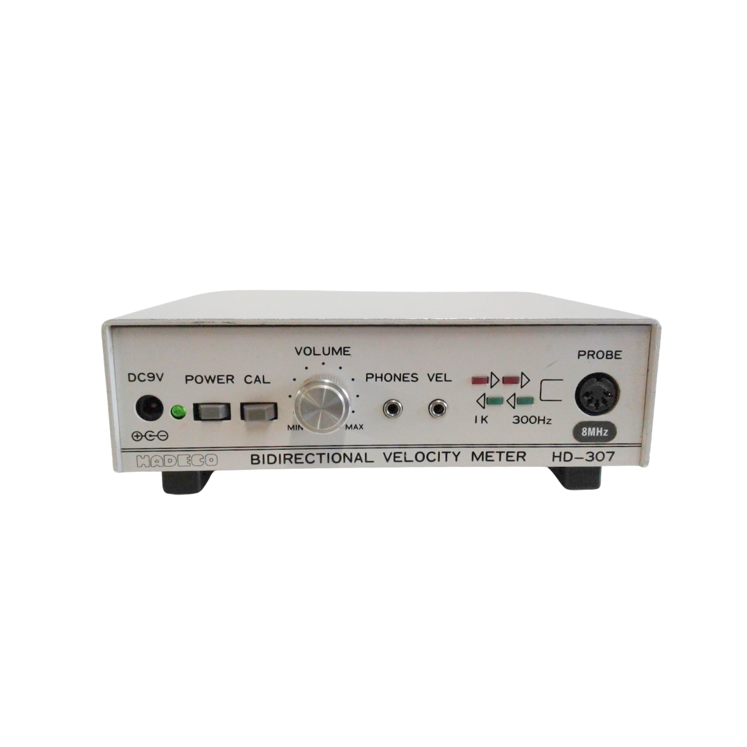 Hadeco HD-307 Bidirectional Velocity Meter