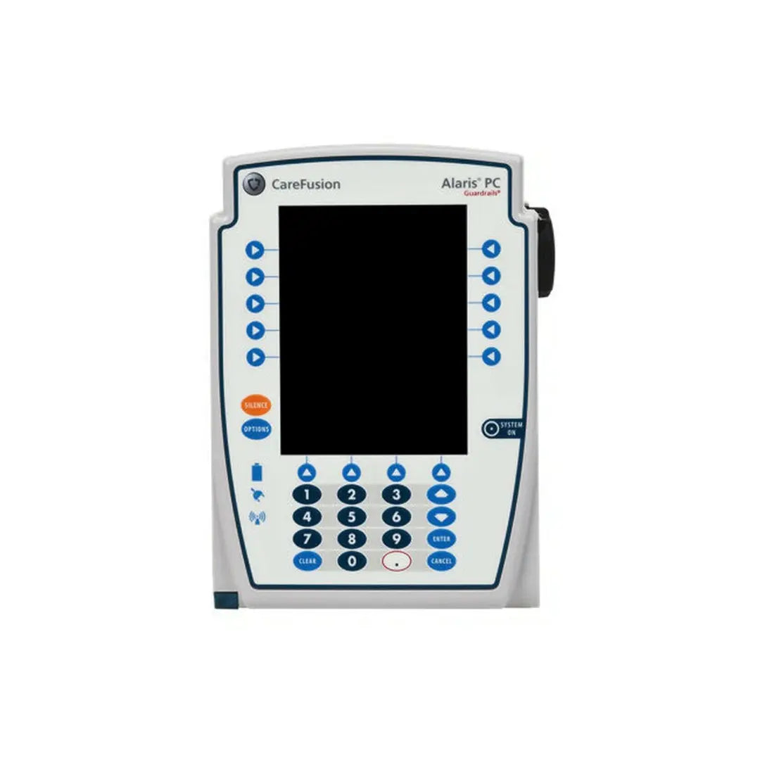 Alaris 8015 5.7 PCU Point of Care Unit Alaris Pumps