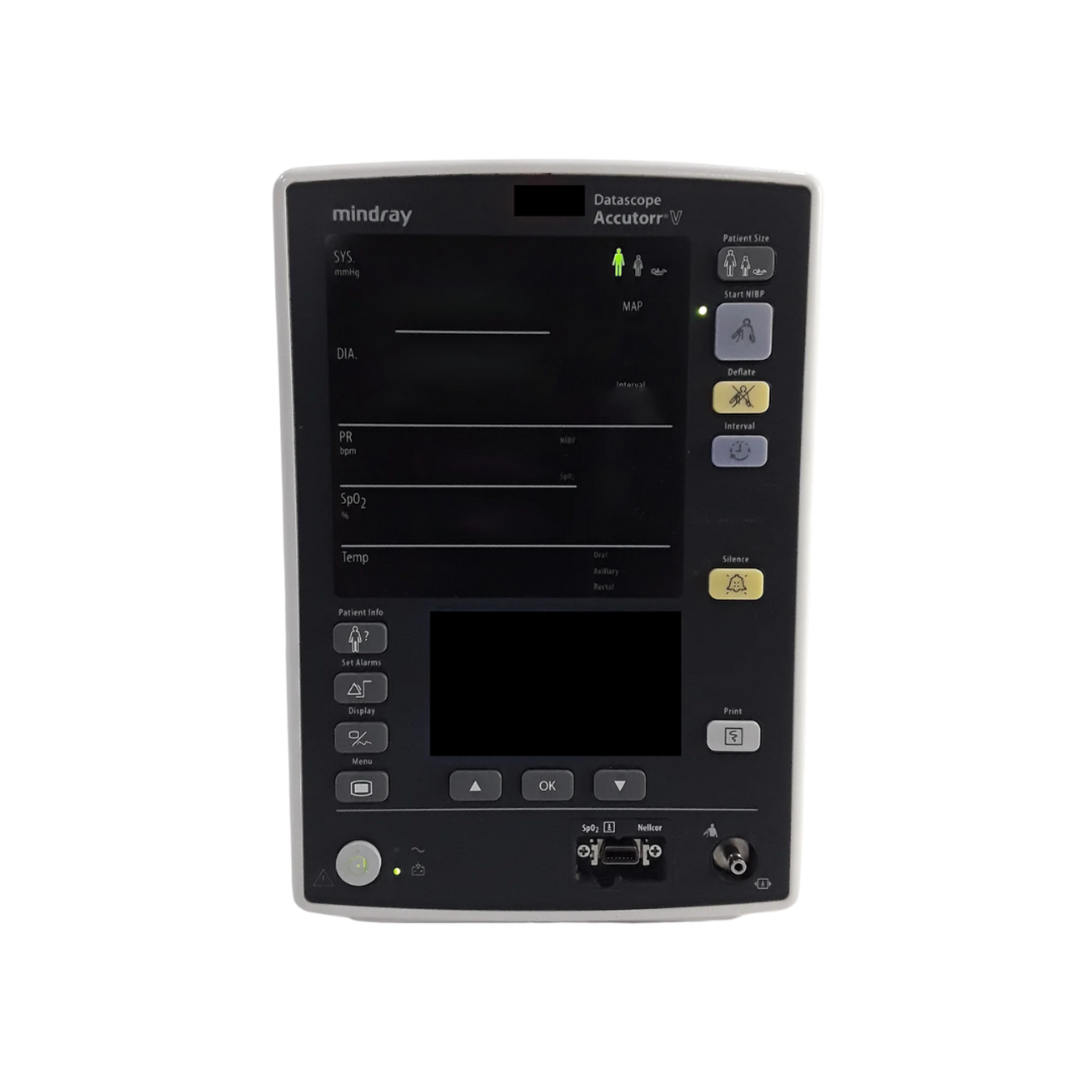 Datascope Mindray Accutor V Monitor