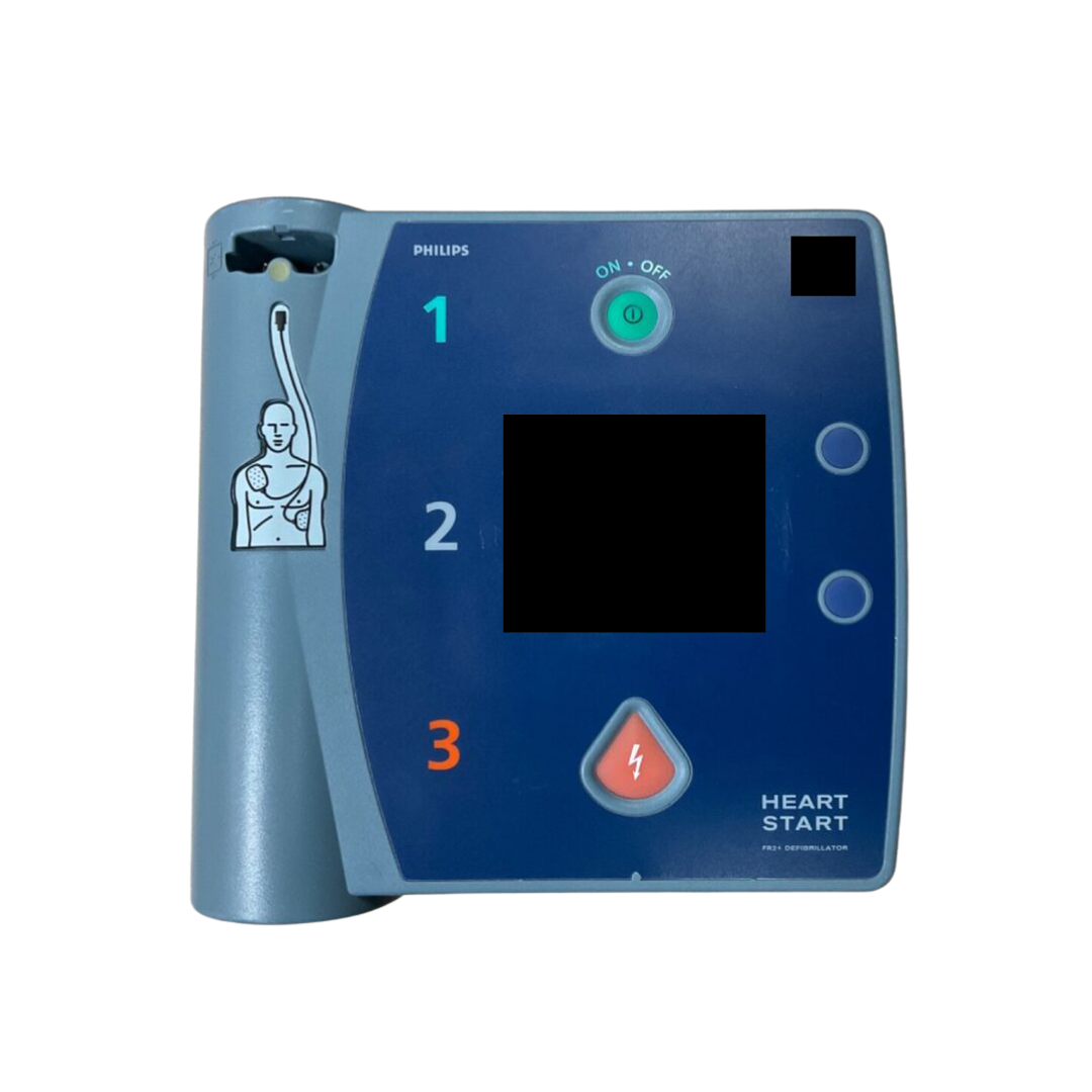 Philips HeartStart FR2+ AED Defibrillator