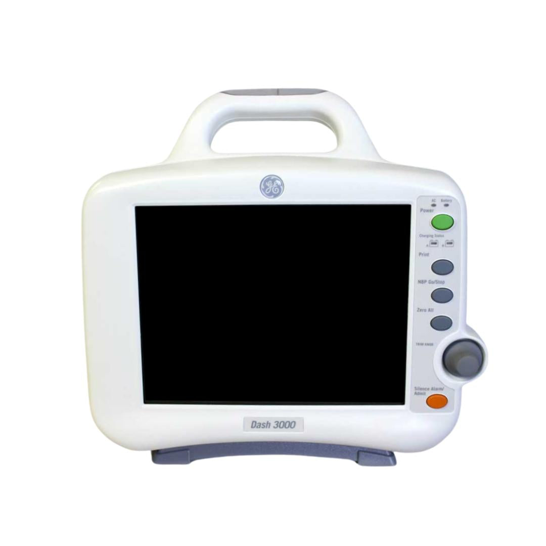GE Dash 3000 Patient Monitor GE
