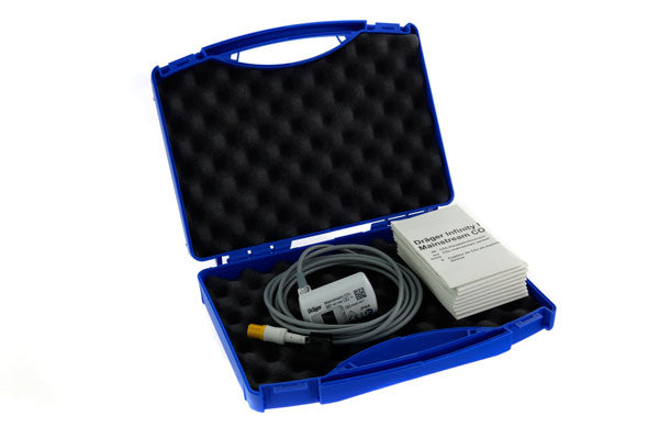 Draeger Original EtCO2 Sensor Mainstream Capnography