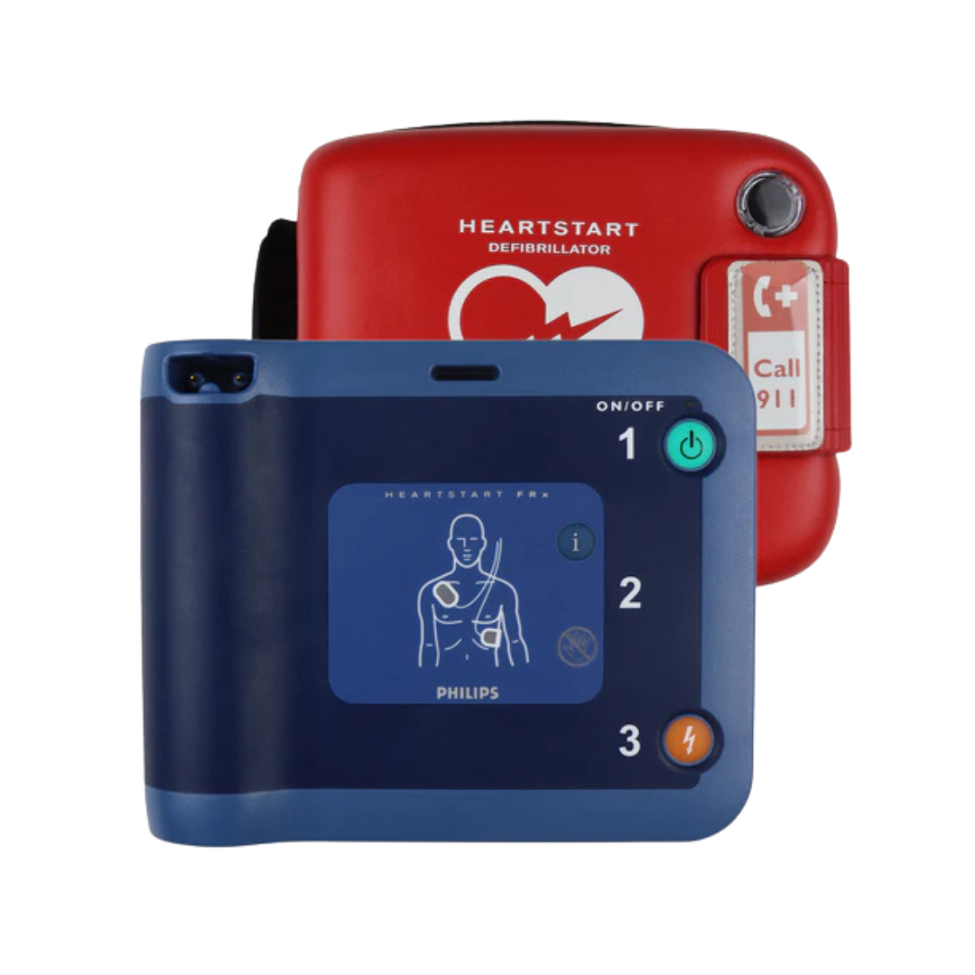 Philips HeartStart FRx AED Defibrillator