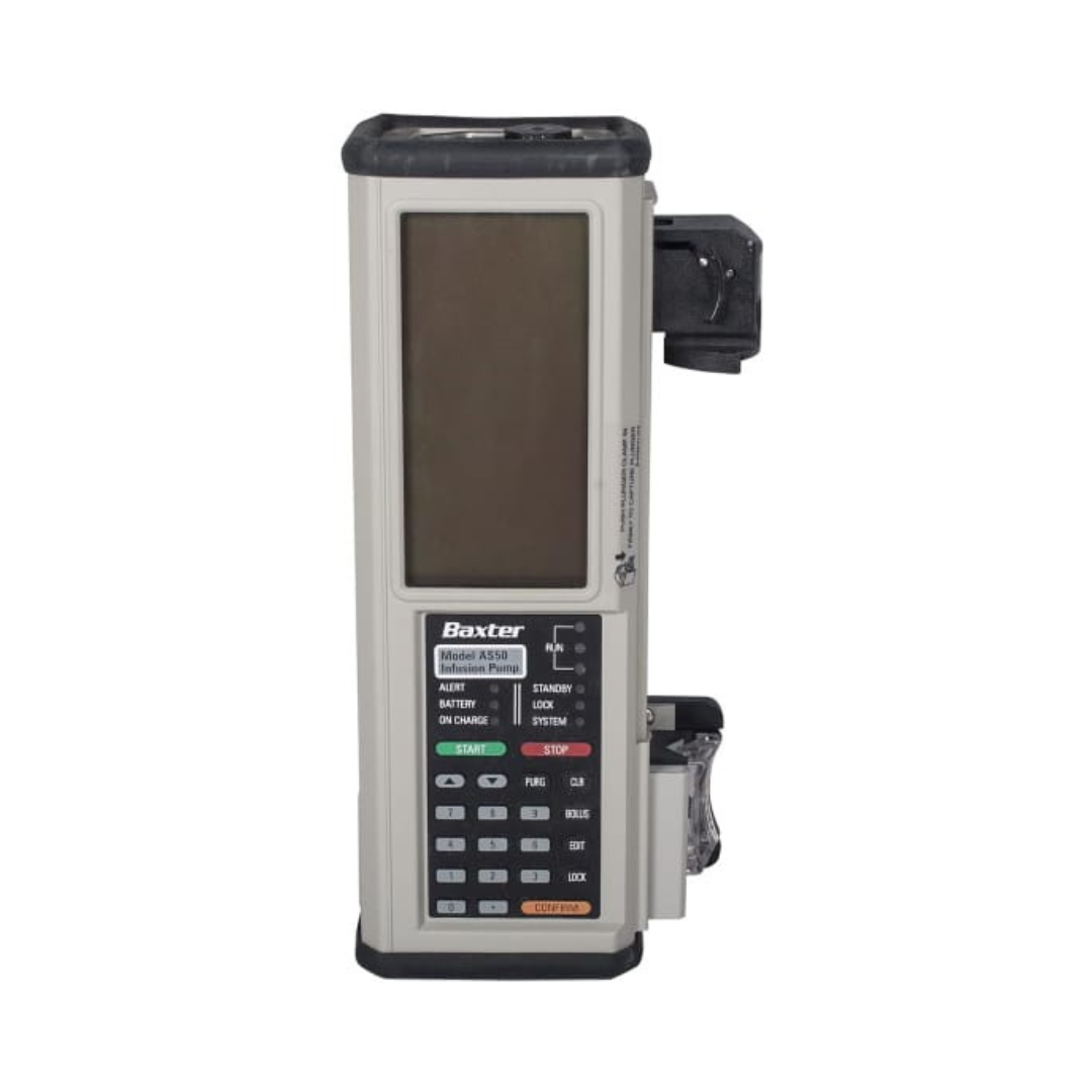 Baxter AS50