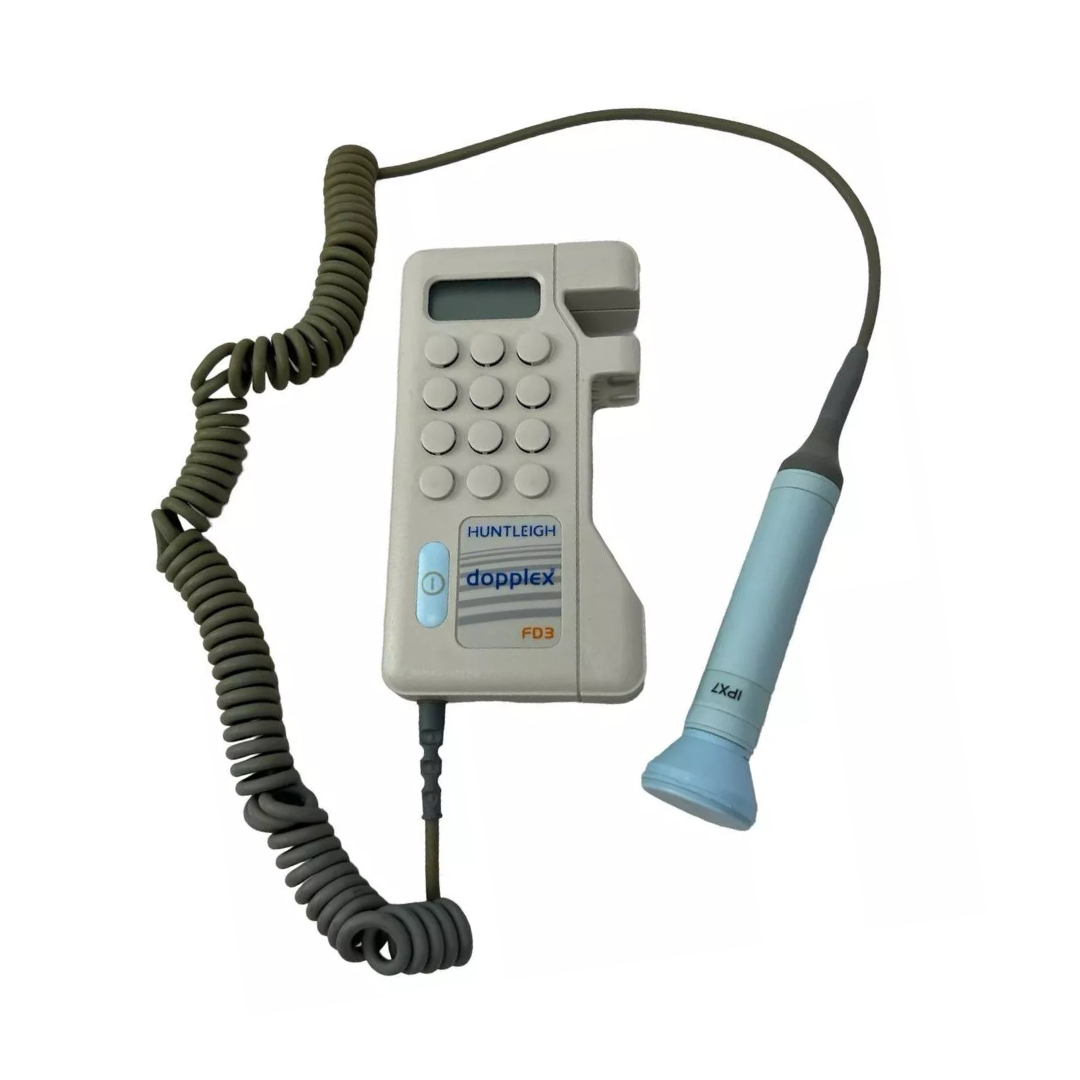 Huntleigh Sonicaid Doppler Fetal Dopplex FD3 Rate Display