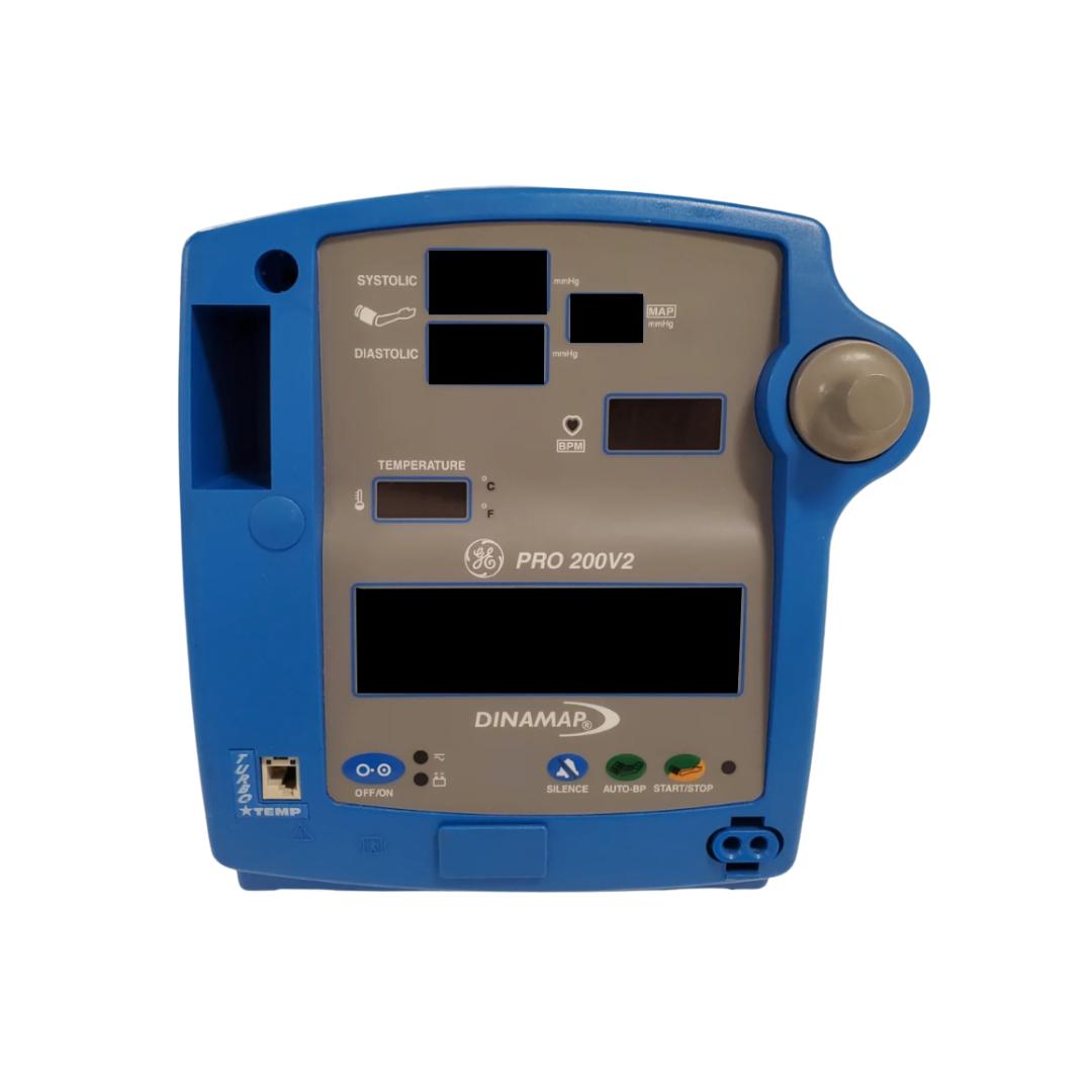 GE Dinamap Pro 200 Monitor GE