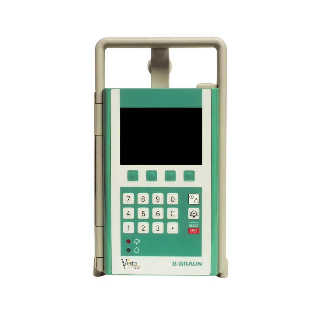 B Braun Vista Basic LVP Large Volume Pump B Braun