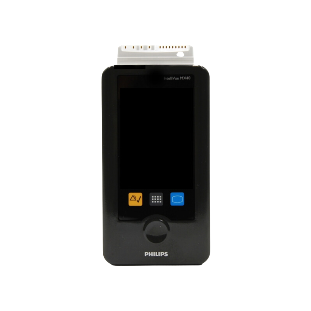 Philips MX40 2.4Ghz Telemetry Transmitter with SpO2 865351 Philips