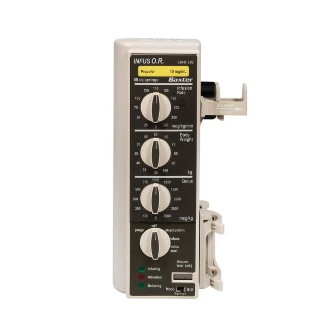 Baxter InfusOR