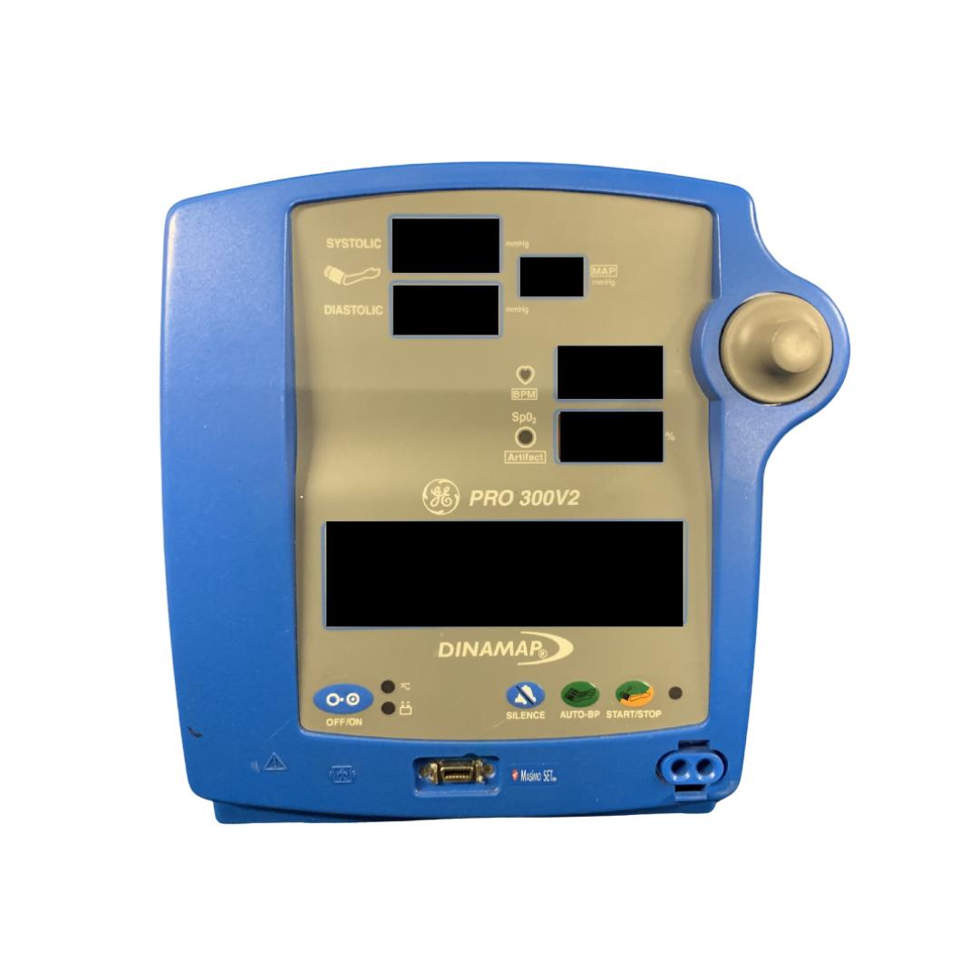 GE Dinamap Pro 300 Monitor GE