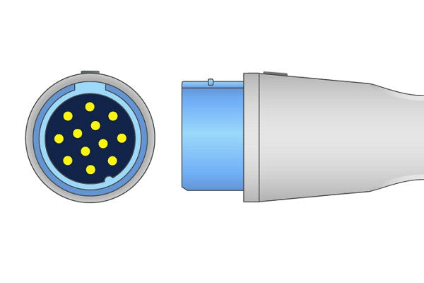 Oxford Huntleigh Compatible Ultrasound Transducer