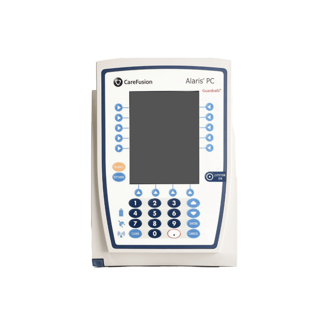 Alaris 8015 4.7 PCU Point of Care Unit