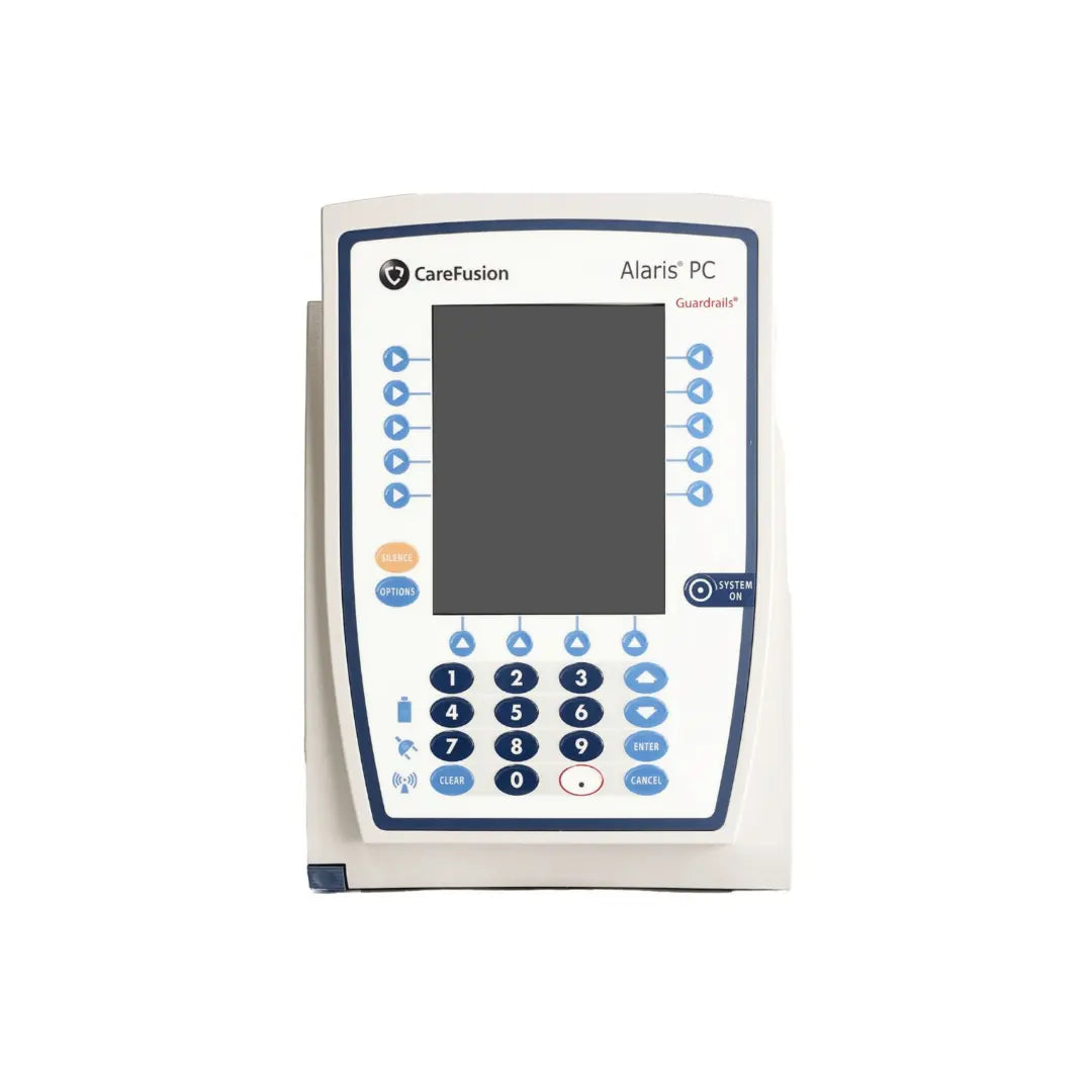 Alaris 8015 4.7 PCU Point of Care Unit Alaris Pumps