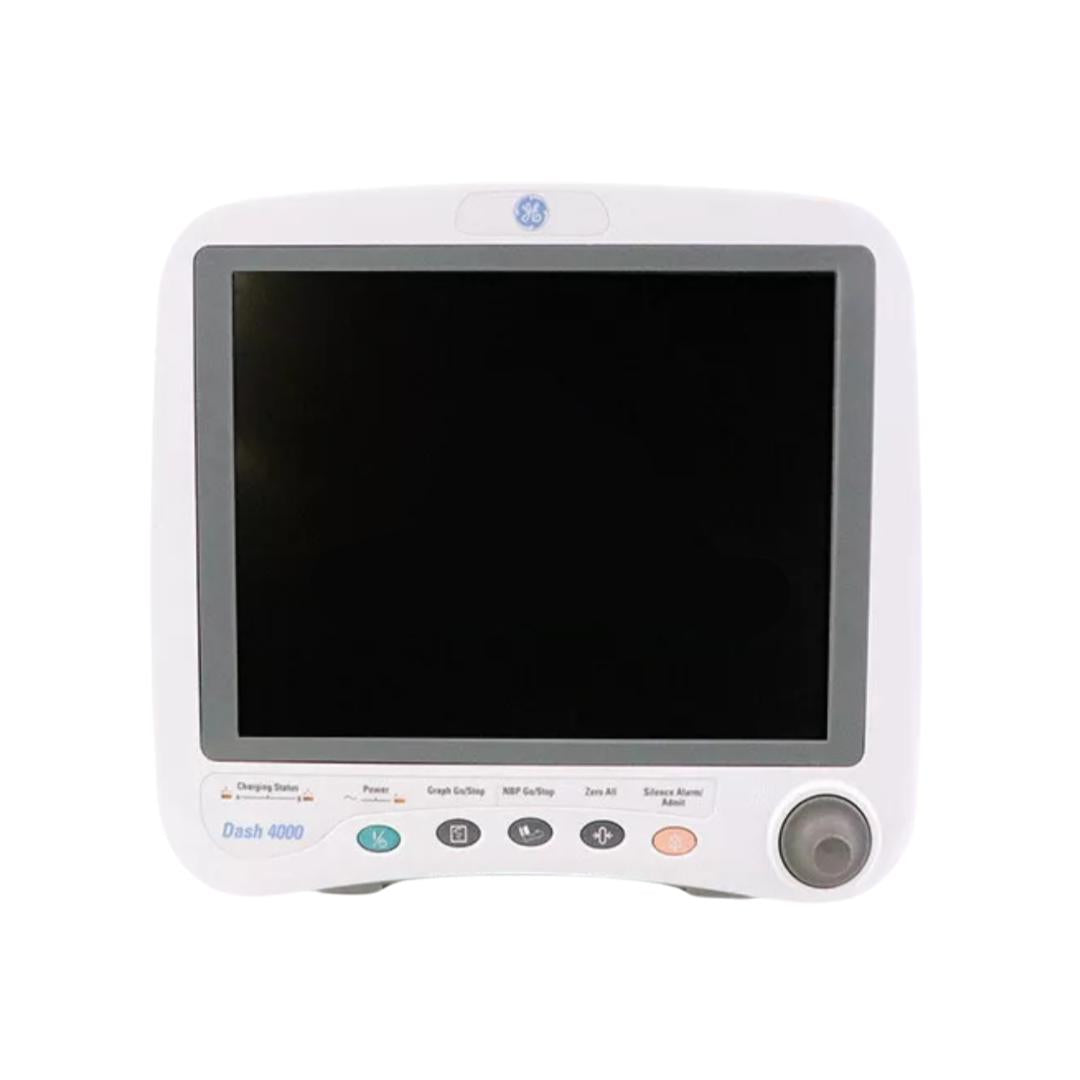 GE Dash 4000 Patient Monitor GE