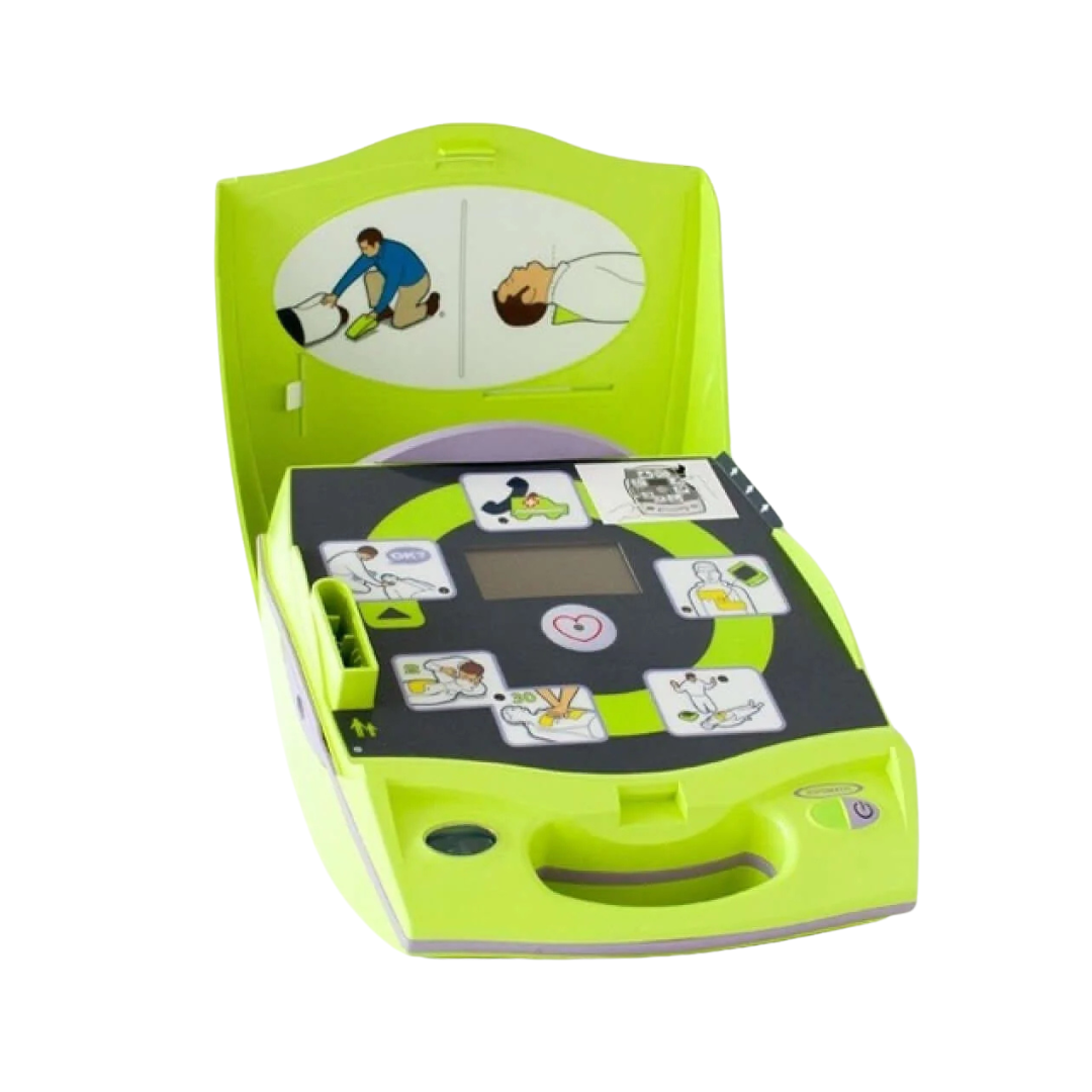 Zoll AED Plus Defibrillator