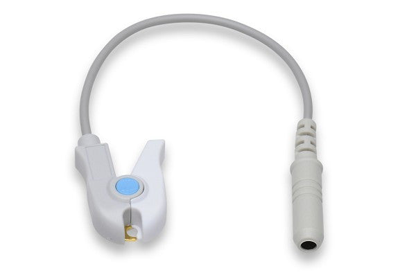 Banana to Clip Pigtail Adapters