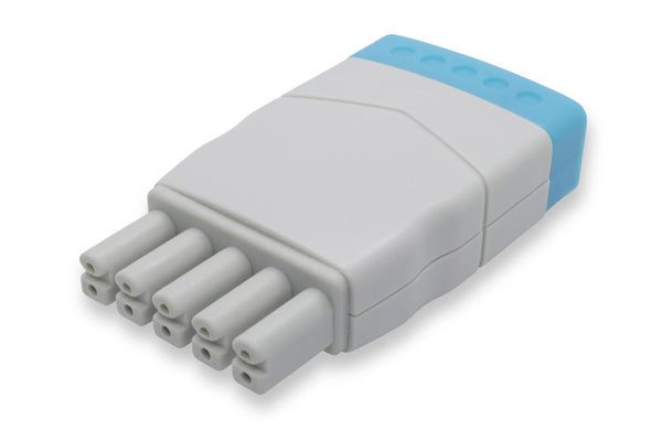 Reusable Draeger to Datex Ohmeda ECG 5 Leads Adapter