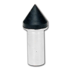 Convex rubber tip with metal hub for 1726 (Replacement)