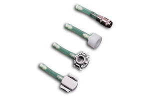 NIBP Adapter for Welch Allyn Flexipory Cuffs
