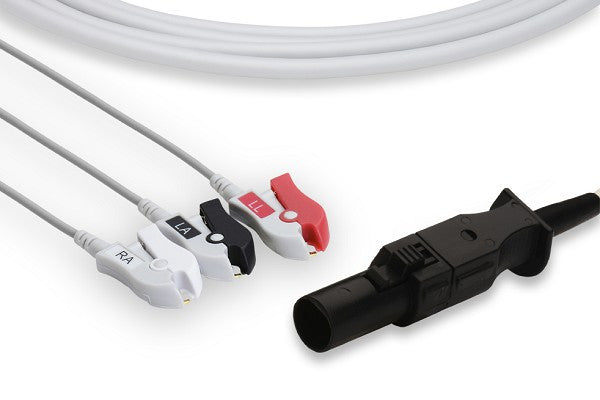 Welch Allyn Compatible Direct-Connect ECG Cable