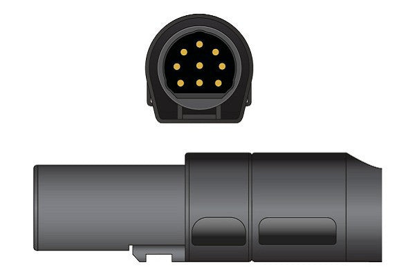 Welch Allyn Compatible Direct-Connect ECG Cable