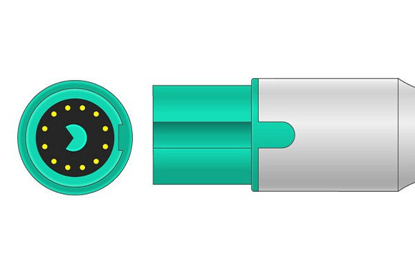 Mindray > Datascope Compatible Direct-Connect ECG Cable