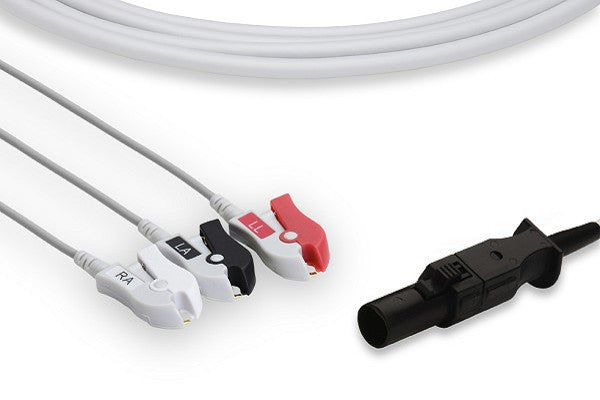 Midmark > Cardell Compatible Direct-Connect ECG Cable
