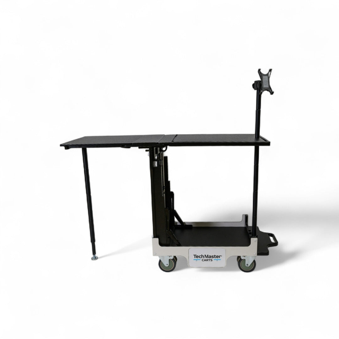 TechMaster® Collapsible Field Service Cart