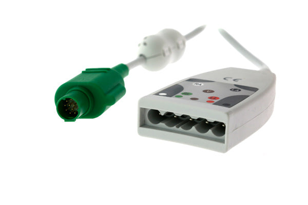 Maquet Original ECG Trunk Cable