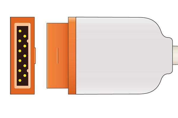 GE Healthcare > Marquette Compatible Temperature Adapter