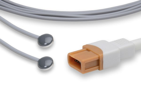 Spacelabs Compatible Reusable Temperature Probe