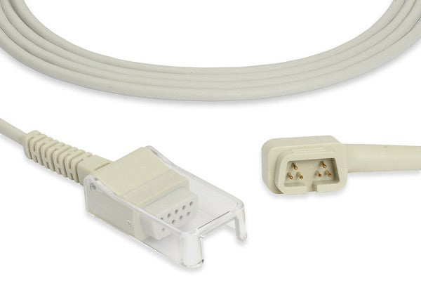 Criticare Compatible SpO2 Adapter Cable