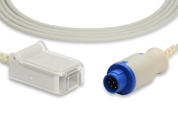 Schiller Compatible SpO2 Adapter Cable
