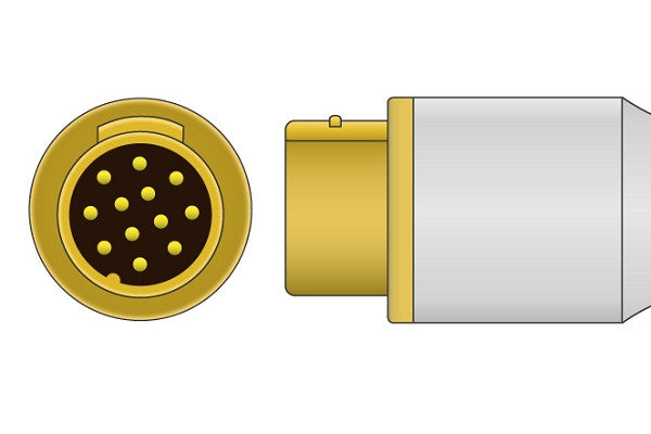 Infinium Compatible SpO2 Adapter Cable