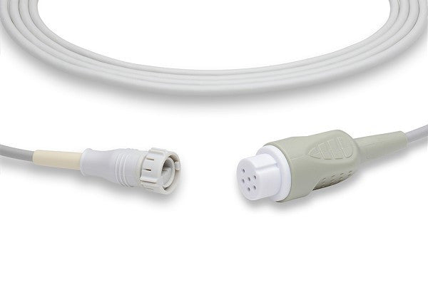 Mindray > Datascope Compatible IBP Adapter Cable