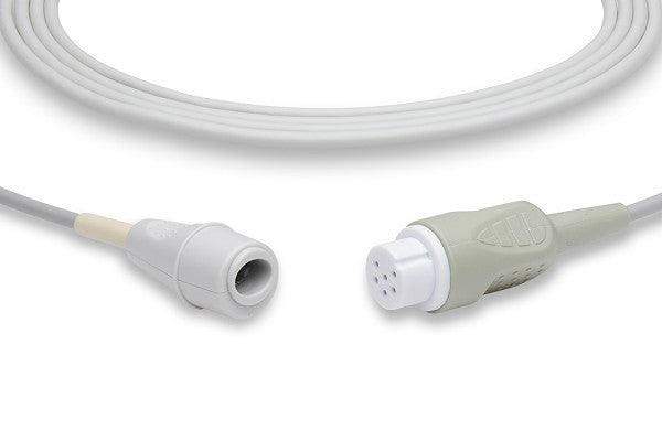 Mindray > Datascope Compatible IBP Adapter Cable