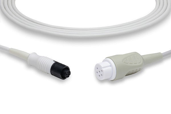 Mindray > Datascope Compatible IBP Adapter Cable
