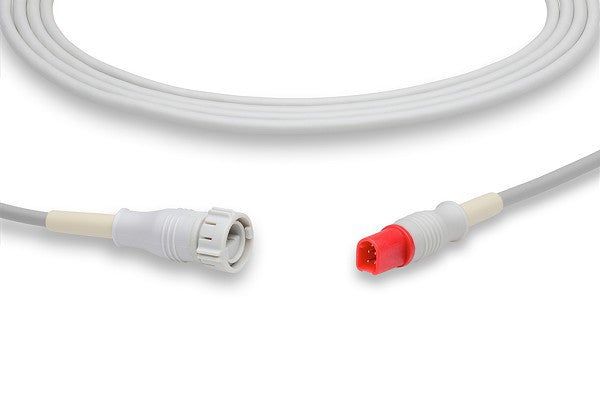 Mindray > Datascope Compatible IBP Adapter Cable