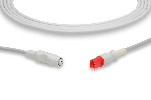 Mindray > Datascope Compatible IBP Adapter Cable