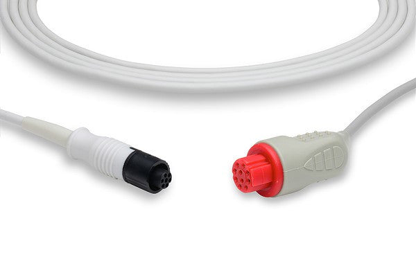 Datex Ohmeda Compatible IBP Adapter Cable