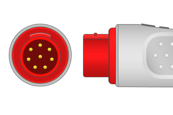 Mennen Compatible IBP Adapter Cable