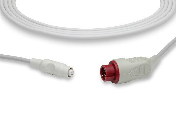 Mindray > Datascope Compatible IBP Adapter Cable