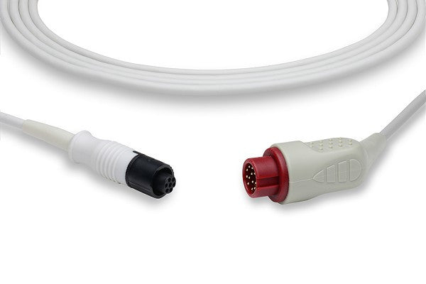 Mindray > Datascope Compatible IBP Adapter Cable