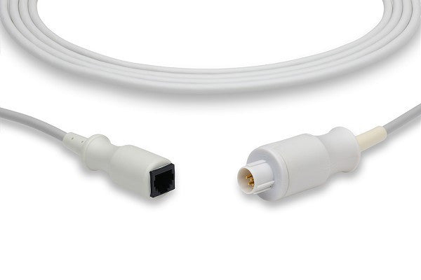 Nihon Kohden Compatible IBP Adapter Cable