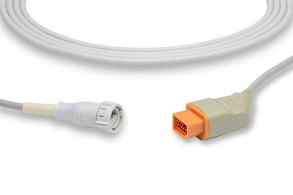 Nihon Kohden Compatible IBP Adapter Cable