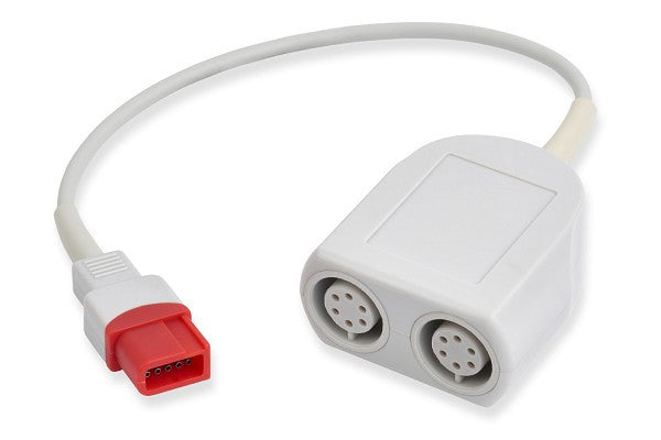 Spacelabs Compatible IBP Adapter Cable