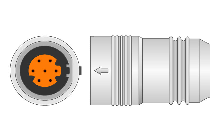 Siemens Compatible IBP Adapter Cable