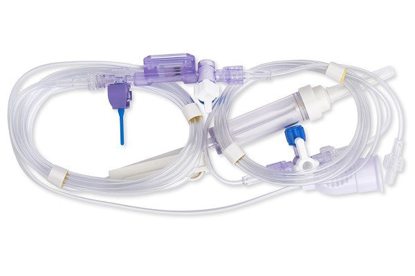 BD Connector  Compatible IBP Disposable Transducer