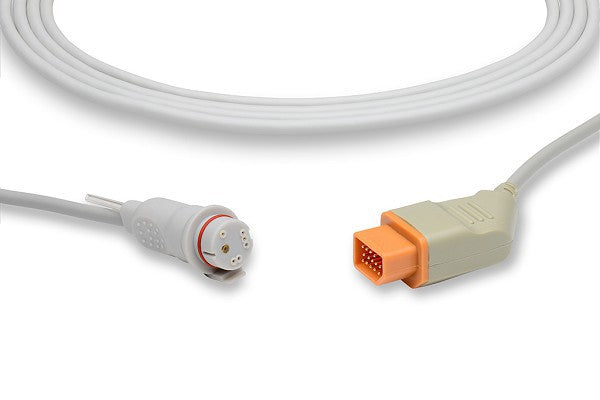 Nihon Kohden Original IBP Adapter Cable